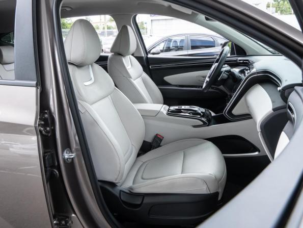 Hyundai Tucson IV с пробегом 2022 года, цена 4 280 000 рублей, 6742 км, внедорожник, Автокод Объявления