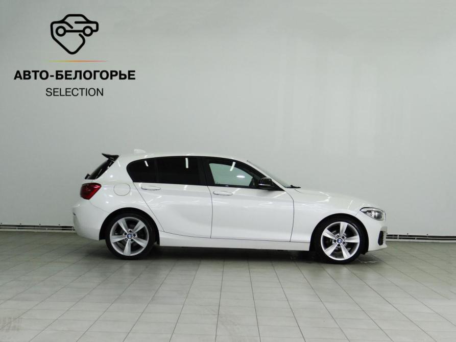BMW 1 серии II (F20/F21) Рестайлинг 2 Старый Оскол  - изображение 2