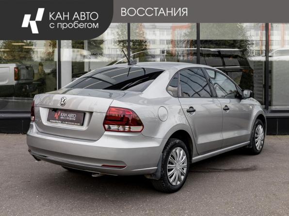 Volkswagen Polo V Рестайлинг с пробегом 2019 года, цена 1 300 400 рублей, 53500 км, седан, Автокод Объявления