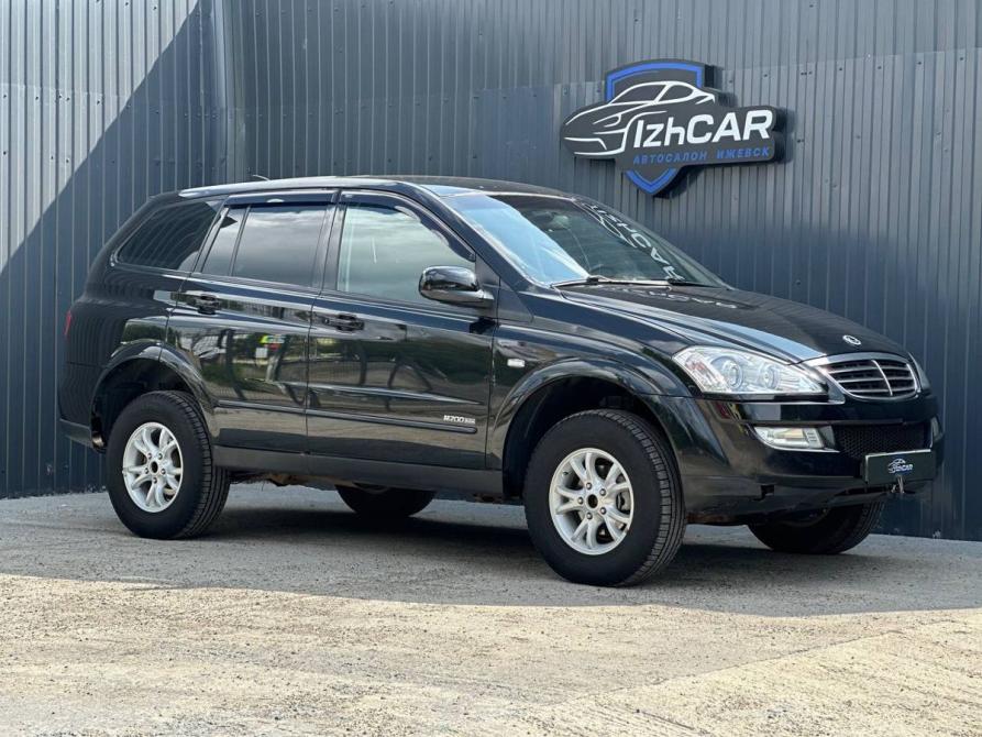 SsangYong Kyron I Рестайлинг Ижевск  - изображение 1