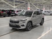 Skoda Kodiaq I Рестайлинг Казань  - изображение 32