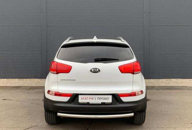 Kia Sportage III Рестайлинг с пробегом 2014 года, цена 1 600 000 рублей, 136970 км, внедорожник, Автокод Объявления