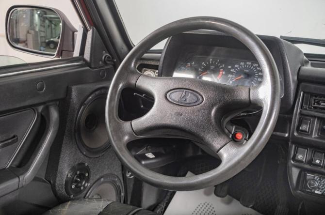 Lada (ВАЗ) 2121 (4x4) I Рестайлинг с пробегом 2017 года, цена 839 000 рублей, 147000 км, внедорожник, Автокод Объявления