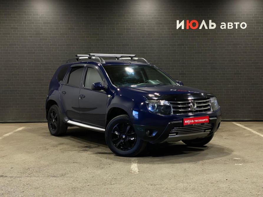 Renault Duster I Челябинск  - изображение 3