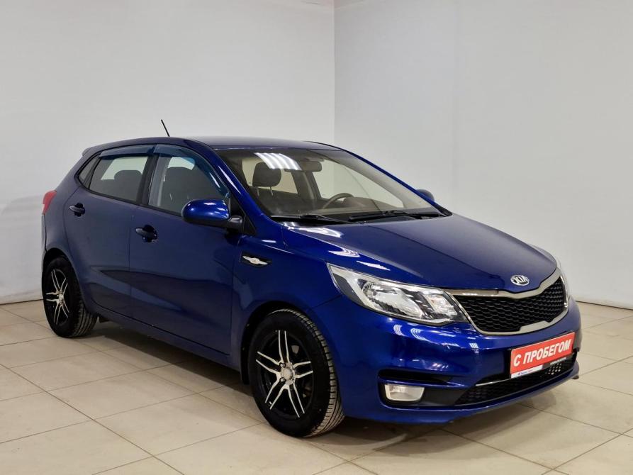 Kia Rio III Альметьевск  - изображение 3