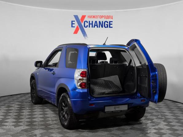 Suzuki Grand Vitara II с пробегом 2006 года, цена 520 000 рублей, 94863 км, внедорожник, Автокод Объявления