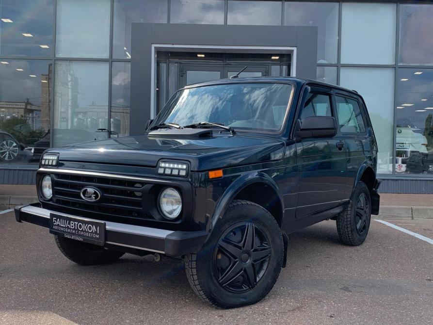 Lada (ВАЗ) Niva Legend Стерлитамак  - изображение 1