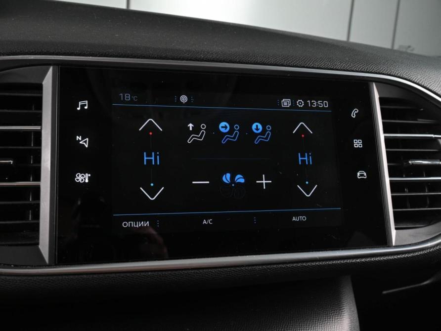 Peugeot 308 II Рестайлинг Ростов-на-Дону  - изображение 13