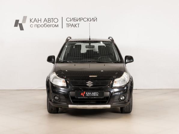 Suzuki SX4 I (Classic) Рестайлинг с пробегом 2013 года, цена 950 000 рублей, 131126 км, хэтчбек, Автокод Объявления