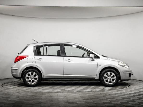 Nissan Tiida I с пробегом 2008 года, цена 549 000 рублей, 150130 км, хэтчбек, Автокод Объявления