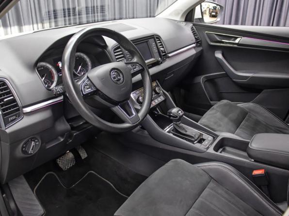 Skoda Karoq I с пробегом 2020 года, цена 1 949 000 рублей, 157300 км, внедорожник, Автокод Объявления