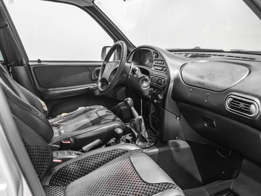 Chevrolet Niva I Екатеринбург  - изображение 14