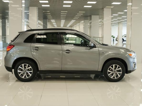 Mitsubishi ASX I Рестайлинг с пробегом 2013 года, цена 995 000 рублей, 106282 км, внедорожник, Автокод Объявления