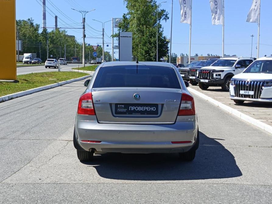 Skoda Octavia II (A5) Рестайлинг Чебоксары  - изображение 7