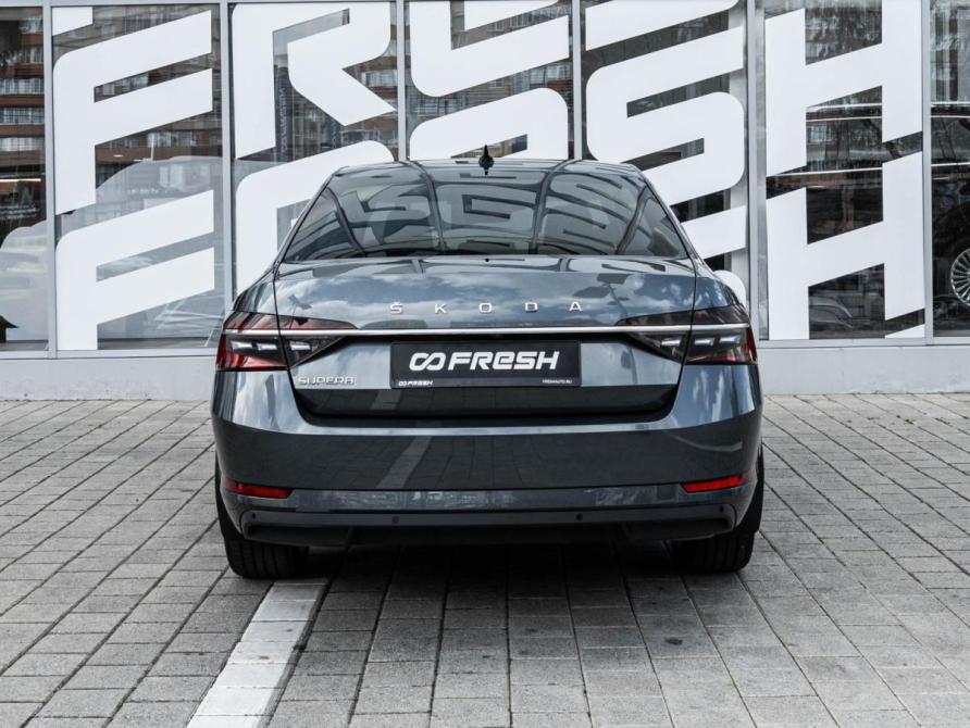 Skoda Superb III Рестайлинг Ставрополь  - изображение 4