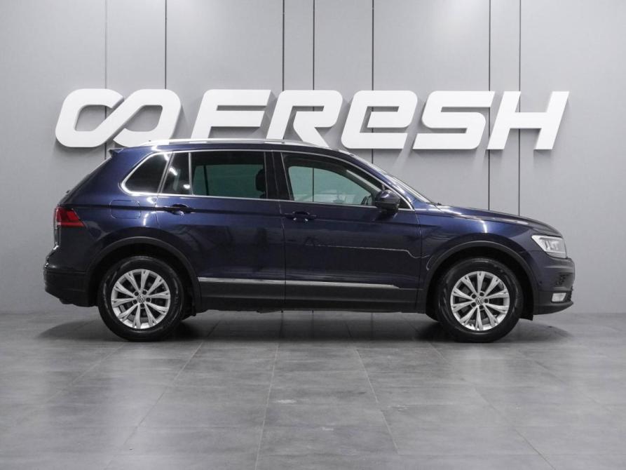 Volkswagen Tiguan II Воронеж  - изображение 5