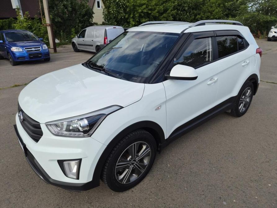 Hyundai Creta I Саратов  - изображение 12