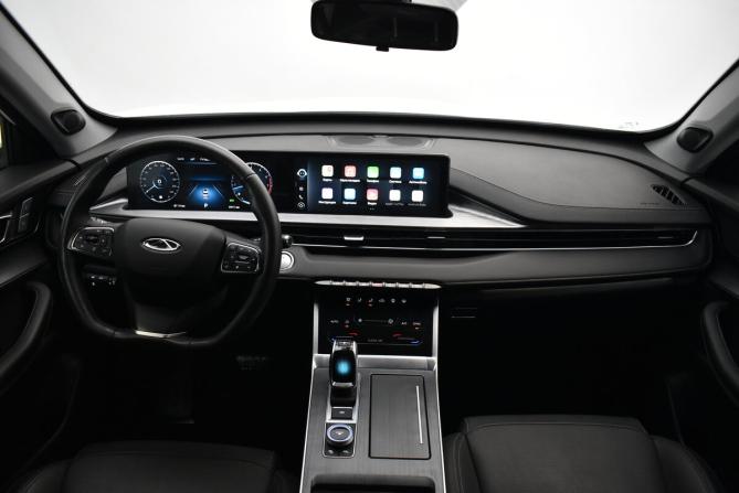 Chery Tiggo 7 Pro Max I с пробегом 2023 года, цена 2 130 000 рублей, 35011 км, внедорожник, Автокод Объявления