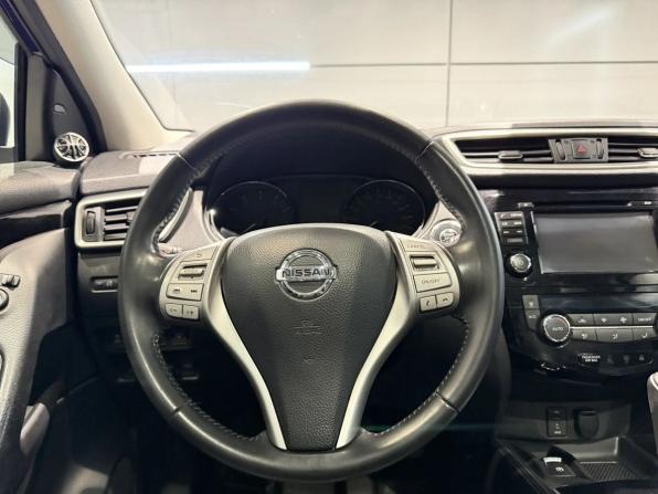 Nissan Qashqai II с пробегом 2014 года, цена 1 740 000 рублей, 138700 км, внедорожник, Автокод Объявления