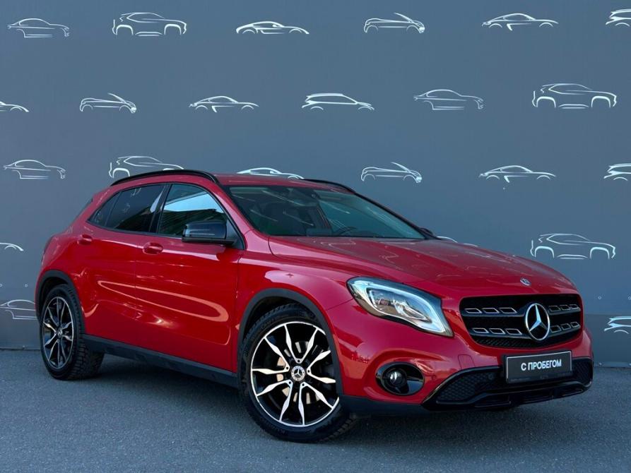 Mercedes-Benz GLA I (X156) Рестайлинг Санкт-Петербург  - изображение 3