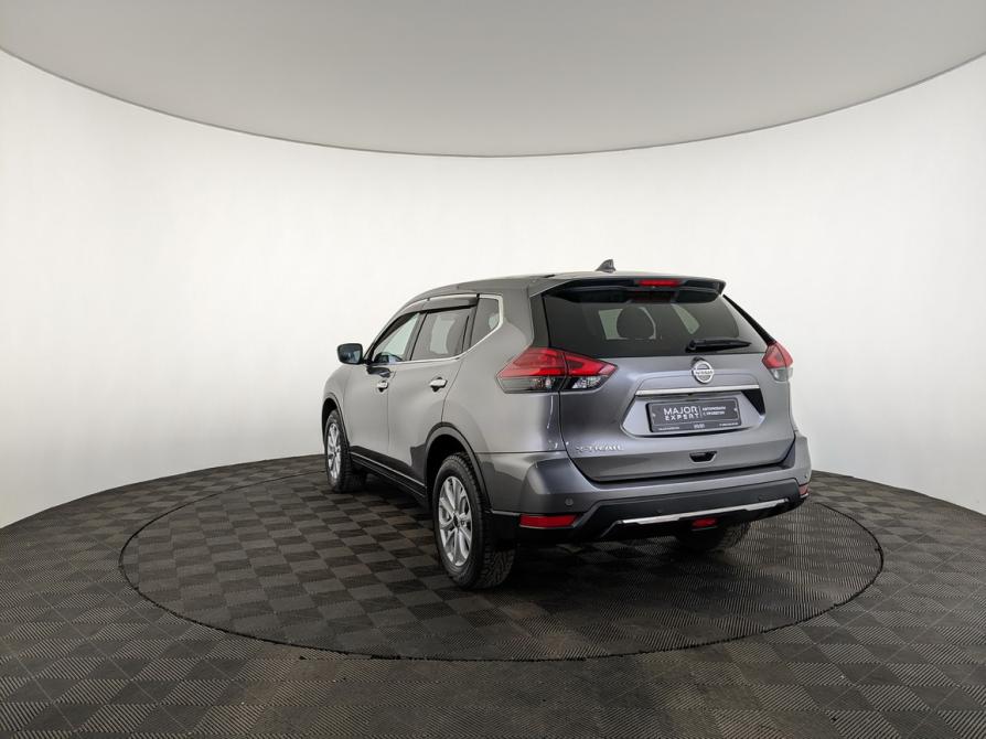 Nissan X-Trail III Рестайлинг Москва  - изображение 7