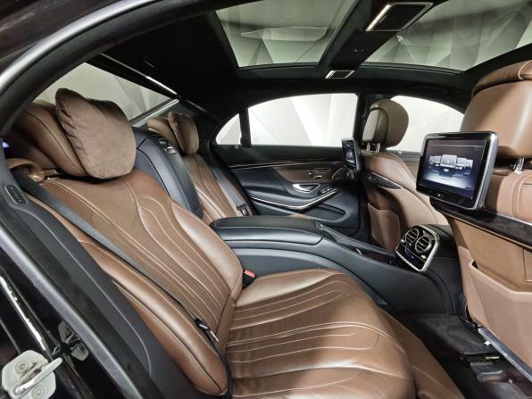 Mercedes-Benz S-Класс VI (W222 C217) с пробегом 2016 года, цена 3 100 000 рублей, 214282 км, седан, Автокод Объявления