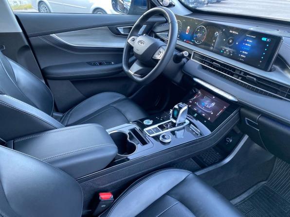 Chery Tiggo 8 Pro Max I с пробегом 2023 года, цена 2 200 000 рублей, 90448 км, внедорожник, Автокод Объявления