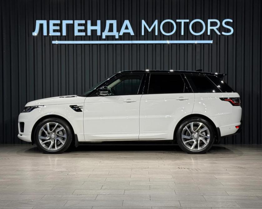 Land Rover Range Rover Sport II Рестайлинг Иркутск  - изображение 6