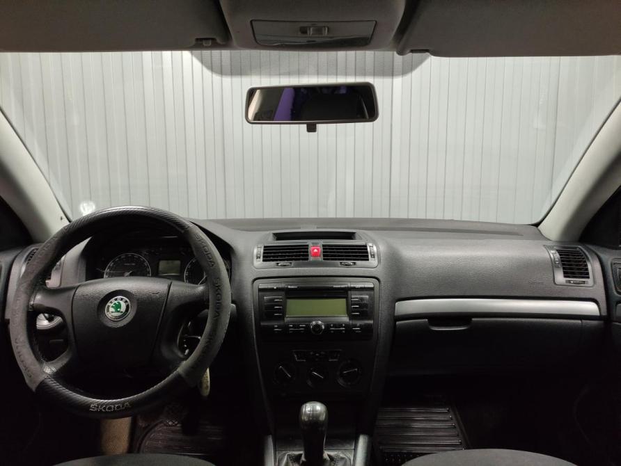 Skoda Octavia II (A5) Пермь  - изображение 8