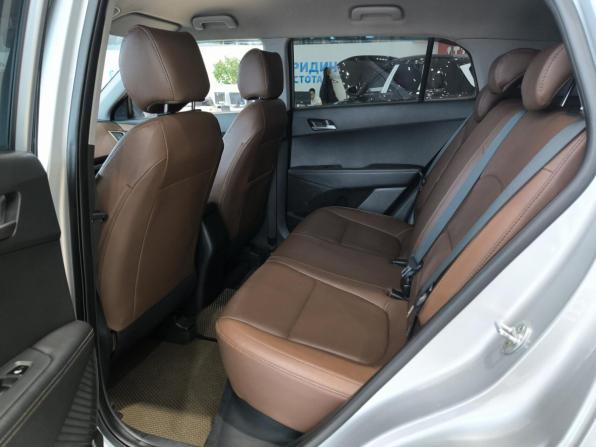 Hyundai Creta I Рестайлинг с пробегом 2020 года, цена 1 880 000 рублей, 108000 км, внедорожник, Автокод Объявления