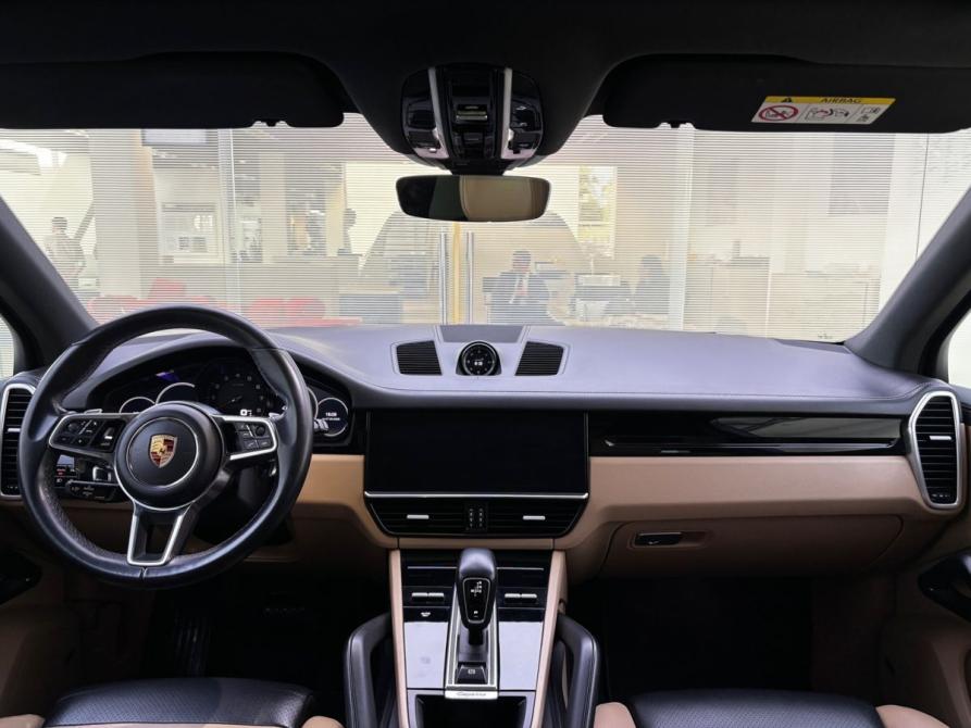 Porsche Cayenne III Уфа  - изображение 17