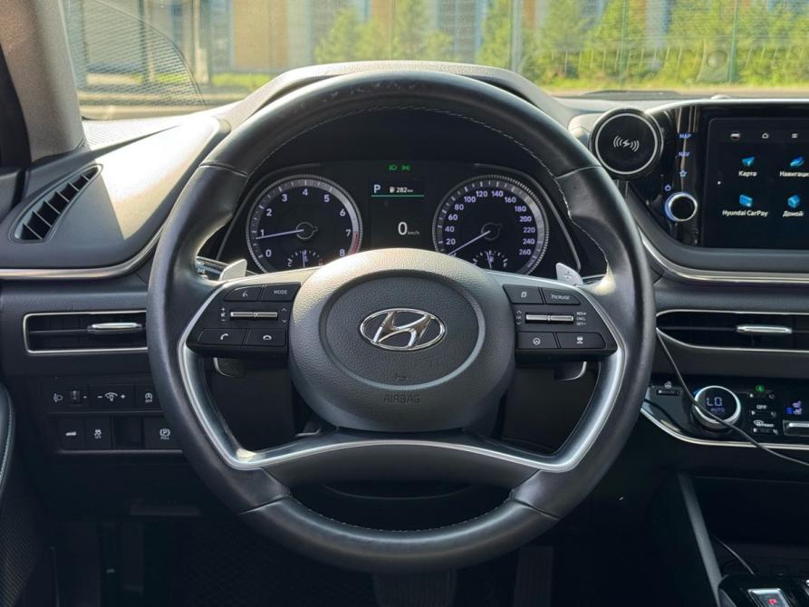 Hyundai Sonata VIII (DN8) Казань  - изображение 18
