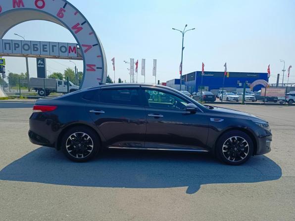Kia Optima IV с пробегом 2018 года, цена 1 799 995 рублей, 155848 км, седан, Автокод Объявления