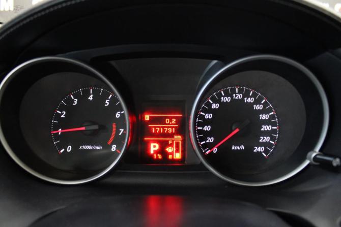 Mitsubishi Outlander II Рестайлинг с пробегом 2010 года, цена 1 268 000 рублей, 172000 км, внедорожник, Автокод Объявления