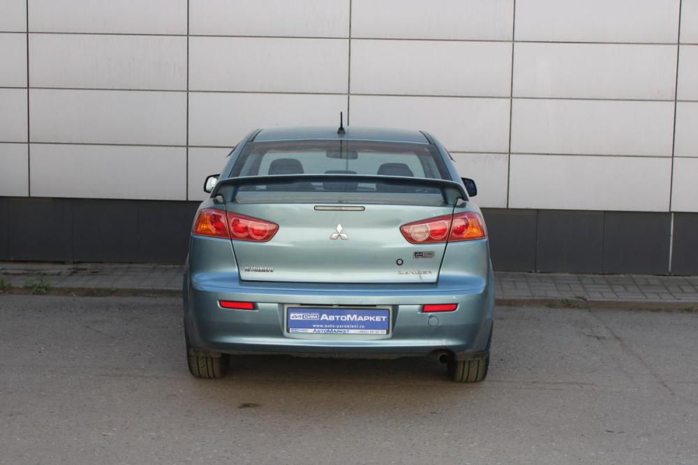 Mitsubishi Lancer X Ярославль  - изображение 7