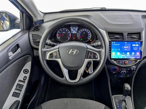 Hyundai Solaris I с пробегом 2012 года, цена 930 000 рублей, 97000 км, седан, Автокод Объявления