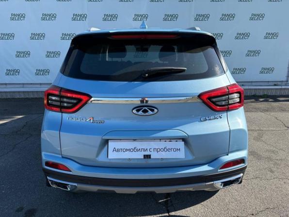 Chery Tiggo 4 Pro I с пробегом 2022 года, цена 1 350 000 рублей, 69000 км, внедорожник, Автокод Объявления
