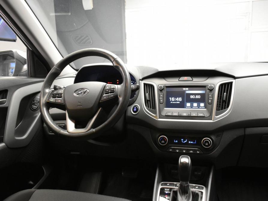 Hyundai Creta I Рестайлинг Москва  - изображение 14