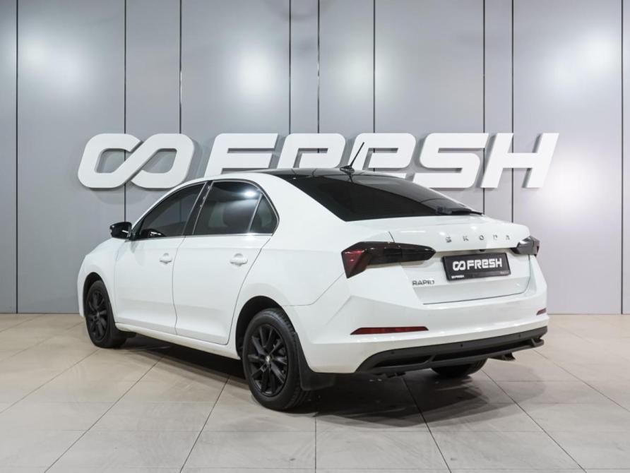 Skoda Rapid II Воронеж  - изображение 2