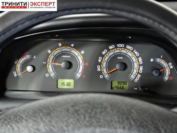 Lada (ВАЗ) Niva Travel I с пробегом 2023 года, цена 1 126 000 рублей, 8995 км, внедорожник, Автокод Объявления