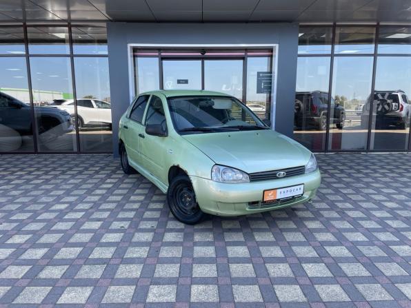 Lada (ВАЗ) Kalina I с пробегом 2006 года, цена 185 000 рублей, 270516 км, седан, Автокод Объявления