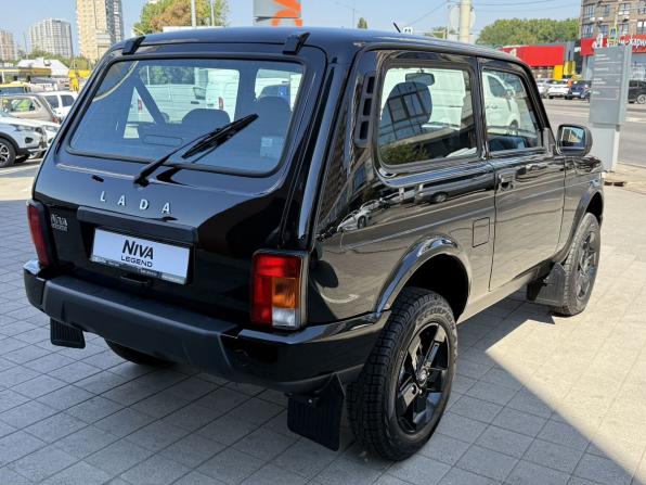Новый Lada (ВАЗ) Niva Legend I Рестайлинг 2026 года, цена 1 365 000 рублей, внедорожник, Автокод Объявления