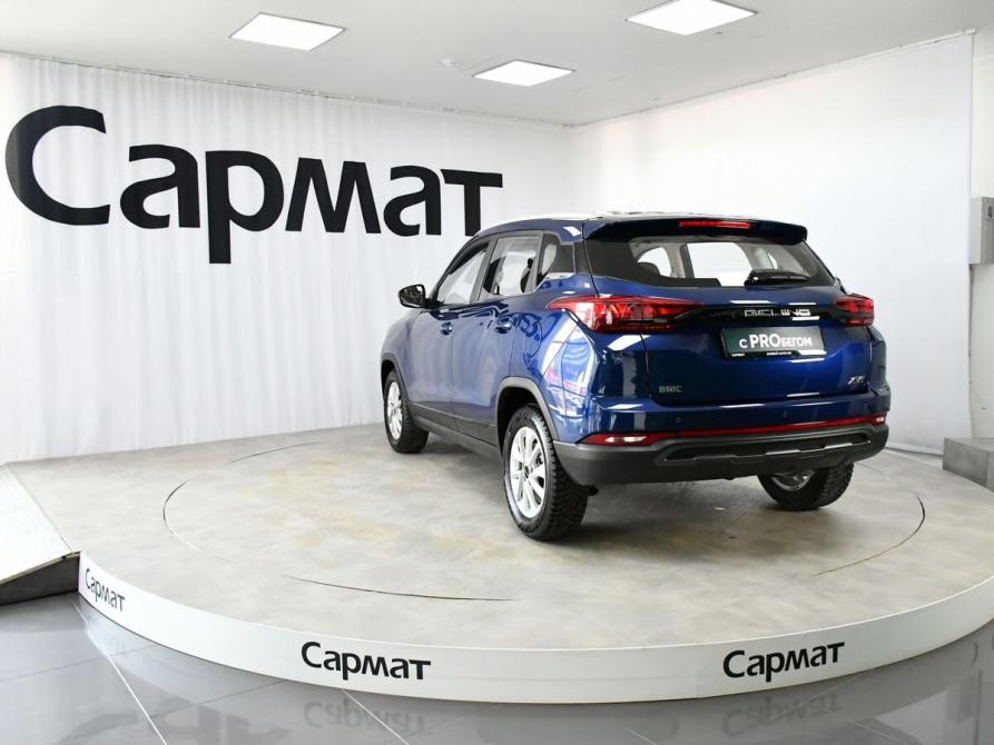 BAIC X35 Новосибирск  - изображение 5