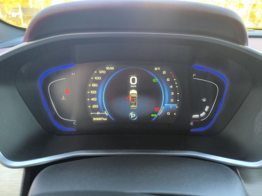 Geely Coolray I Тольятти  - изображение 19