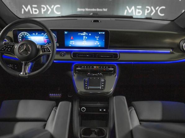 Новый Mercedes-Benz V-Класс III (W447) Рестайлинг 2 2026 года, цена 14 999 000 рублей, минивэн, Автокод Объявления