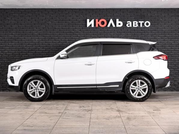 Geely Atlas Pro с пробегом 2022 года, цена 1 735 000 рублей, 127732 км, внедорожник, Автокод Объявления