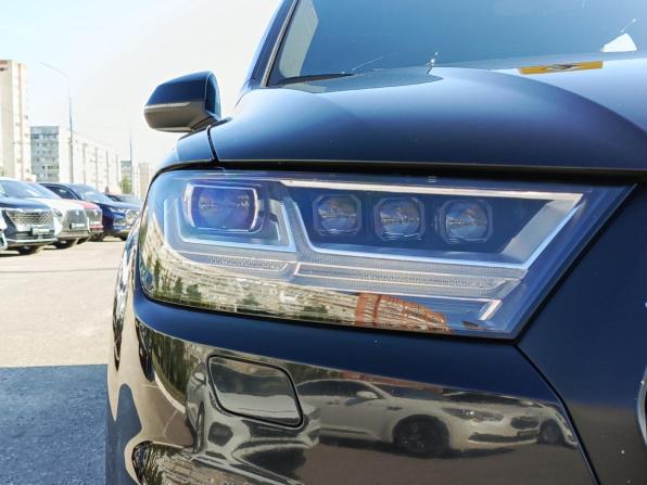 Audi Q7 II (4M) с пробегом 2017 года, цена 4 350 000 рублей, 131487 км, внедорожник, Автокод Объявления