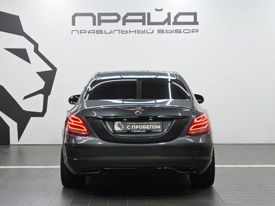 Mercedes-Benz C-Класс IV (W205) Ростов-на-Дону  - изображение 4