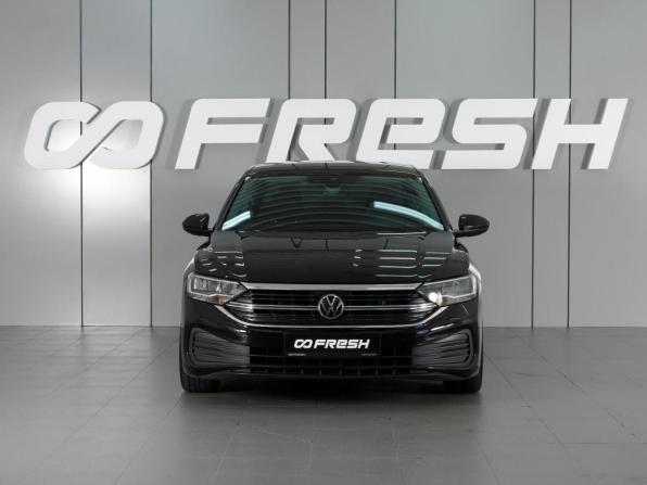 Volkswagen Jetta VII Рестайлинг с пробегом 2022 года, цена 2 275 000 рублей, 42141 км, седан, Автокод Объявления