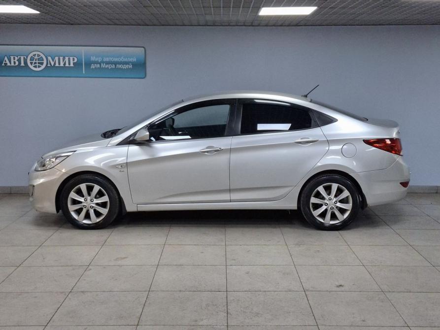 Hyundai Solaris I Москва  - изображение 8